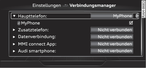 Abb. 253 Verbindungsmanager
